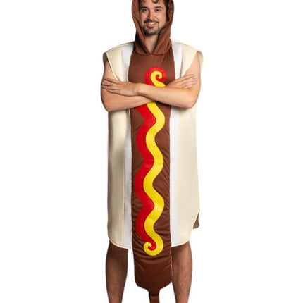 Hotdog - Uno <tc>Talla</tc>