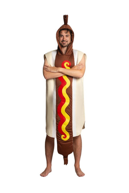 Hotdog - Uno <tc>Talla</tc>
