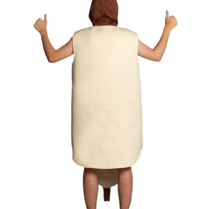 Hotdog - Uno <tc>Talla</tc>