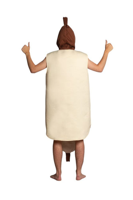 Hotdog - Uno <tc>Talla</tc>