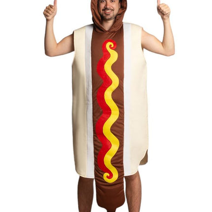 Hotdog - Uno <tc>Talla</tc>