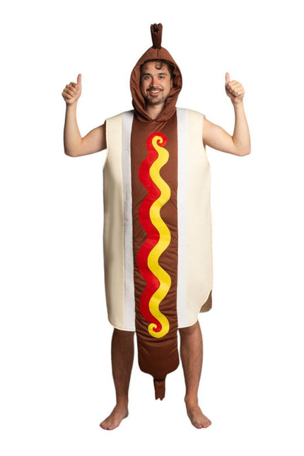 Hotdog - Uno <tc>Talla</tc>