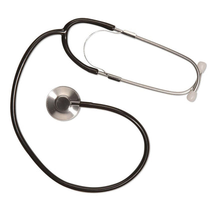 Dokter Nep Stethoscoop Blauw van Widmann koop je bij Partywinkel