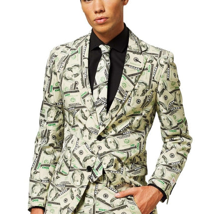 Dollar Geld Pak Heren OppoSuits van OppoSuits koop je bij Partywinkel