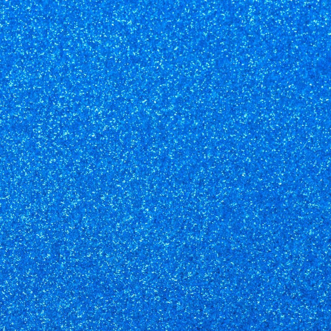 Donker Blauw Slingers Glitter 6m van WeFiesta koop je bij Partywinkel