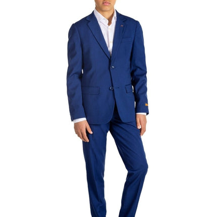 Donkerblauw Daily Pak Jongen Tiener OppoSuits van OppoSuits koop je bij Partywinkel