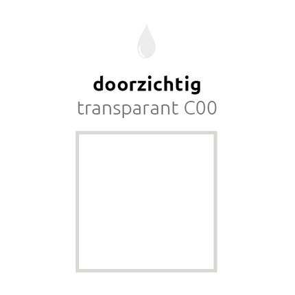 Doorzichtige Ballonnen 30cm 10st - Partywinkel - 8436540890795