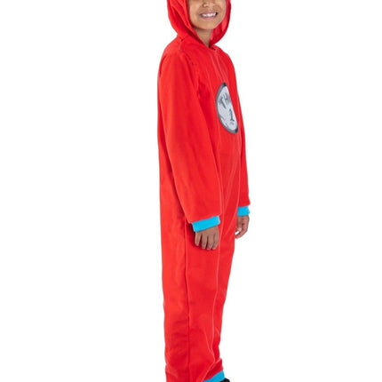 Dr Seuss Cat in the Hat, Thing 1 & 2 Kostuum Uni kids van Smiffys koop je bij Partywinkel