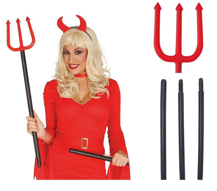 Drietand Afneembaar 1,1m van Fiestas Guirca koop je bij Partywinkel