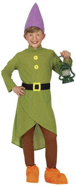 Dwerg Kostuum Jongen Kabouter van Fiestas Guirca koop je bij Partywinkel