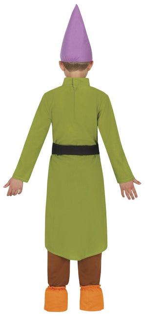 Dwerg Kostuum Jongen Kabouter van Fiestas Guirca koop je bij Partywinkel