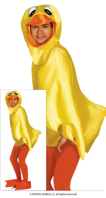 Eenden Kostuum L van Fiestas Guirca koop je bij Partywinkel