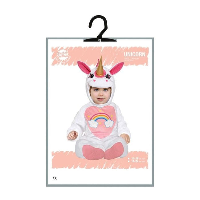 Eenhoorn Kostuum Baby van Fiestas Guirca koop je bij Partywinkel