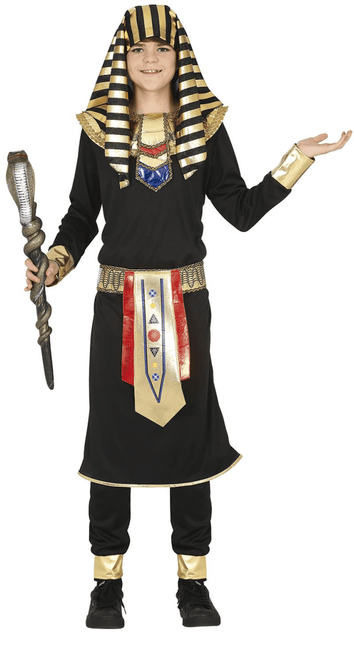 Egyptisch Kostuum Jongen 14/16 jaar van Fiestas Guirca koop je bij Partywinkel