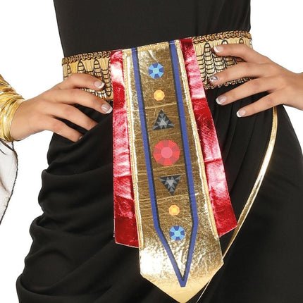 Egyptische Koningin Kostuum Dames van Fiestas Guirca koop je bij Partywinkel