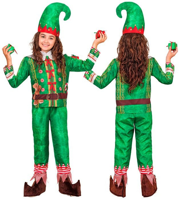 ELF KOSTUUM kind van Widmann koop je bij Partywinkel
