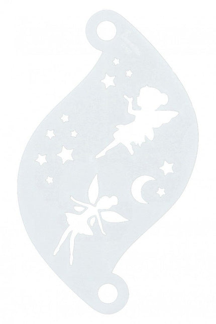 Elf Make Up Sjabloon Sterren van Superstar koop je bij Partywinkel