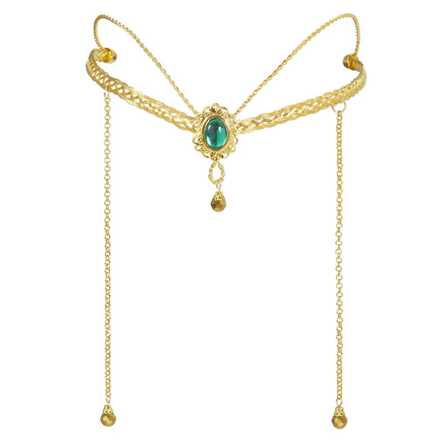 Elf Tiara Goud van Widmann koop je bij Partywinkel