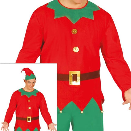 Elfen Kostuum M van Fiestas Guirca koop je bij Partywinkel