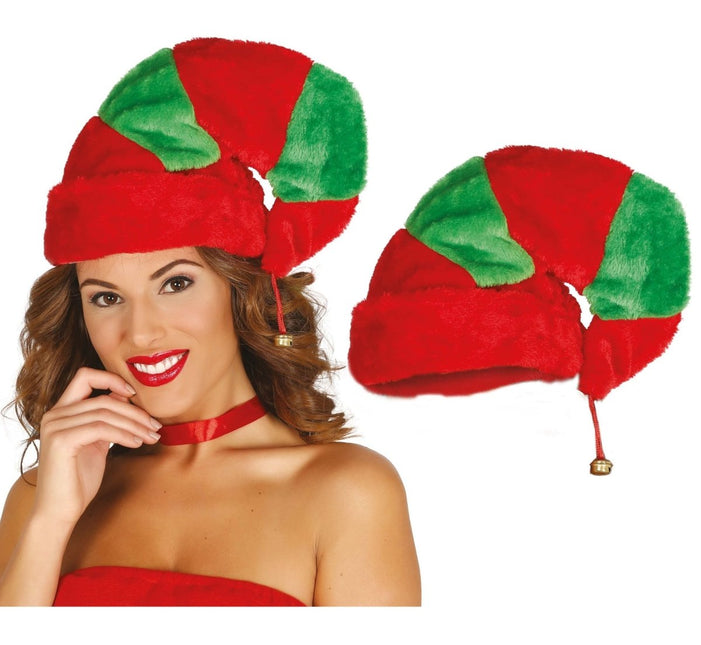 Elfen Muts Bel - Partywinkel - 8412672411541