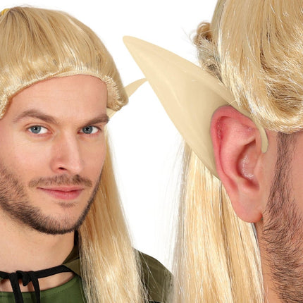 Elfen Oren Lang van Fiestas Guirca koop je bij Partywinkel