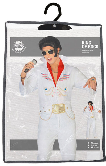 Elvis Kostuum Heren van Fiestas Guirca koop je bij Partywinkel