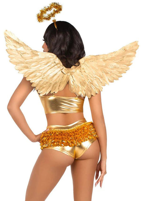 Engel Accessoireset Goud - Partywinkel - 714718572680