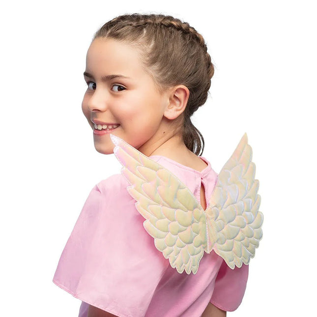 Engel Vleugels Parelmoer 45cm - Partywinkel - 8712026529428