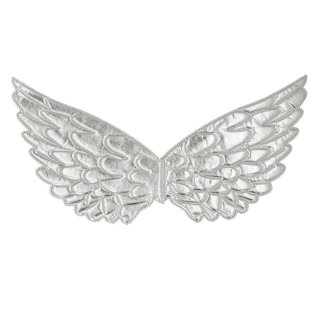 Engel Vleugels Zilver 45cm - Partywinkel - 8712026529411