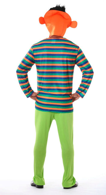 Ernie Kostuum Heren - Partywinkel - 8434077840146