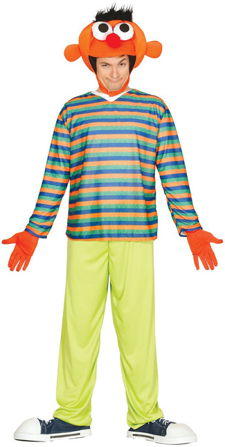 Ernie Kostuum Heren - Partywinkel - 8434077840146