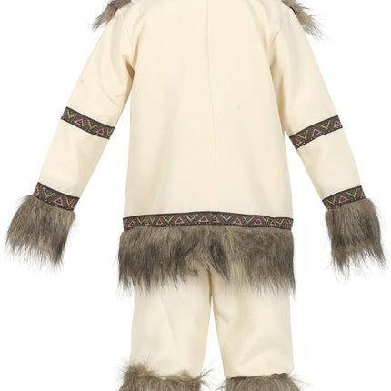 Eskimo Kostuum Kind van Fiestas Guirca koop je bij Partywinkel