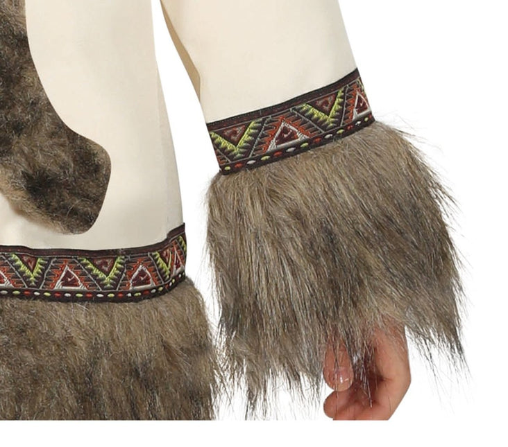 Eskimo Kostuum Kind van Fiestas Guirca koop je bij Partywinkel