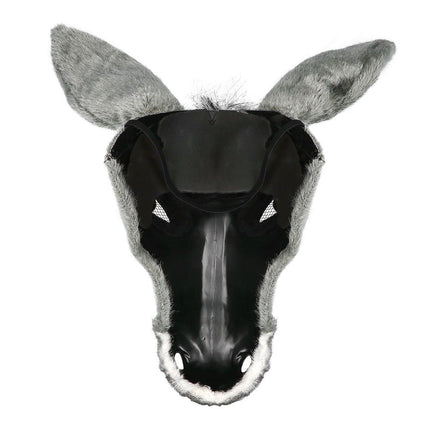 Ezel Masker van Boland koop je bij Partywinkel