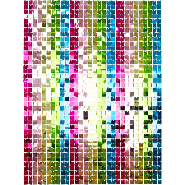 Panel Luminoso Multicolor 30x30cm /12