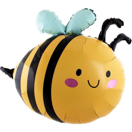 Globo de Helio Abeja Vacío 66cm