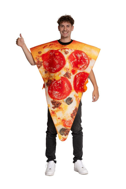 Punto pizza - Un <tc>Talla</tc>