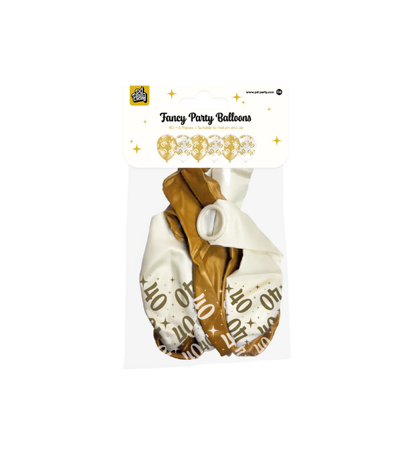 Globos de látex para fiestas de disfraces - 40