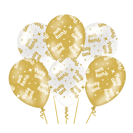 Globos de látex para fiestas de disfraces - Hora de la fiesta