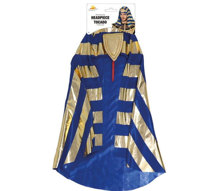 Farao Hoofdtooi van Fiestas Guirca koop je bij Partywinkel