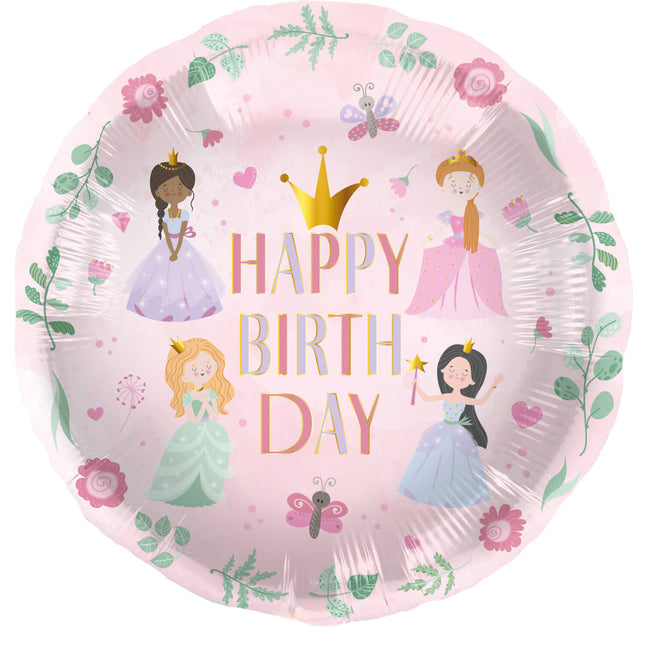 18in/45cm Princesa