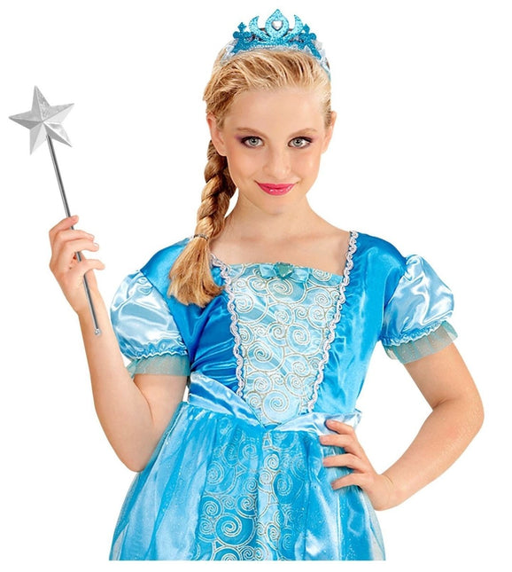 Fee Toverstaf Zilver van Widmann koop je bij Partywinkel