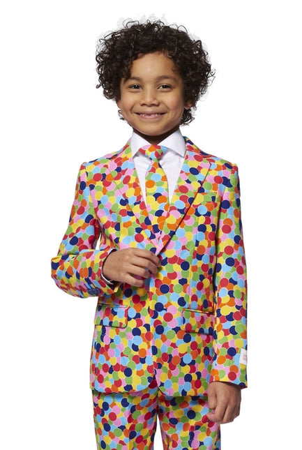 Feest Confetti Pak Jongen OppoSuits van OppoSuits koop je bij Partywinkel