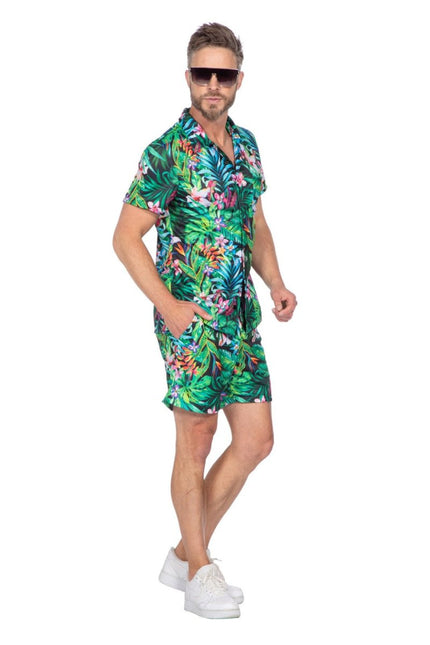 Festival Outfit Hawaii van Wilbers & Wilbers koop je bij Partywinkel