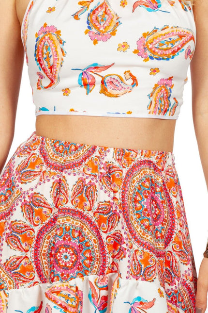 Festival Set Dames Roze van Wilbers & Wilbers koop je bij Partywinkel