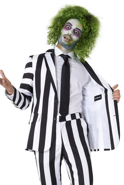 Traje de Halloween Beetlejuice