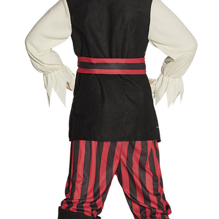 Traje Pirata Niño 3/4 años