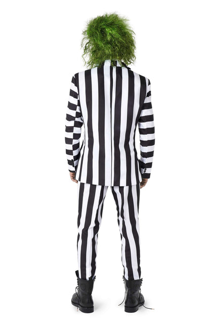 Traje de Halloween Beetlejuice