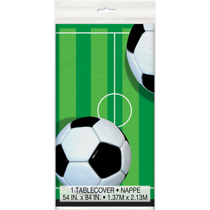 Mantel Fútbol 2,13 m