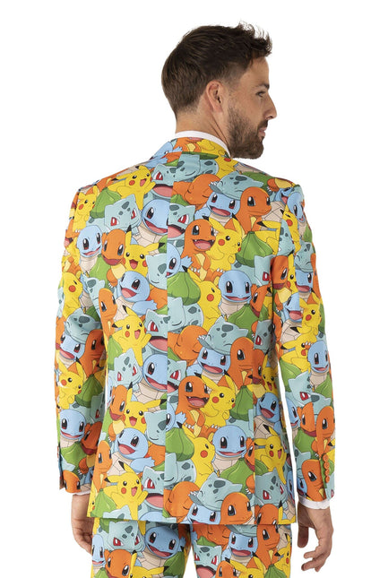 Traje POKÉMON Hombre <tc>OppoSuits</tc>